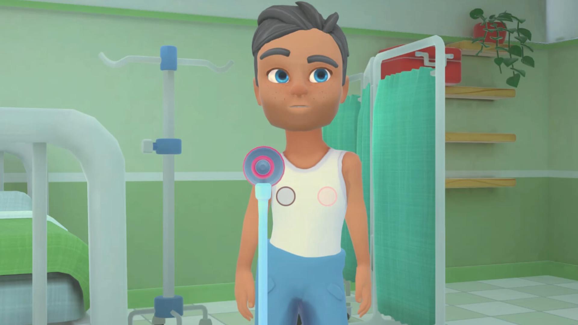My Universe - Doctors & Nurses - Microids - The doctor will see you now!