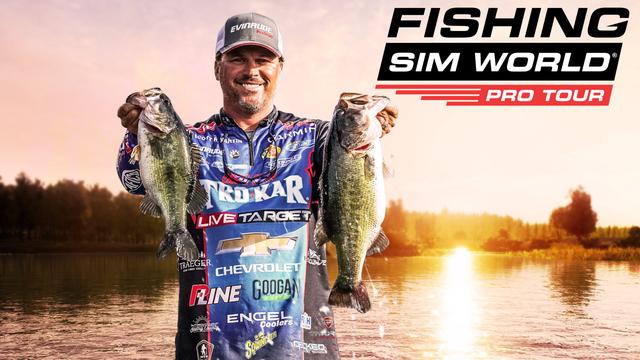 Play Fishing Sim World®: Pro Tour