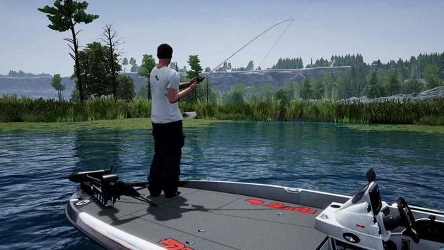 Fishing Sim World®: Pro Tour background
