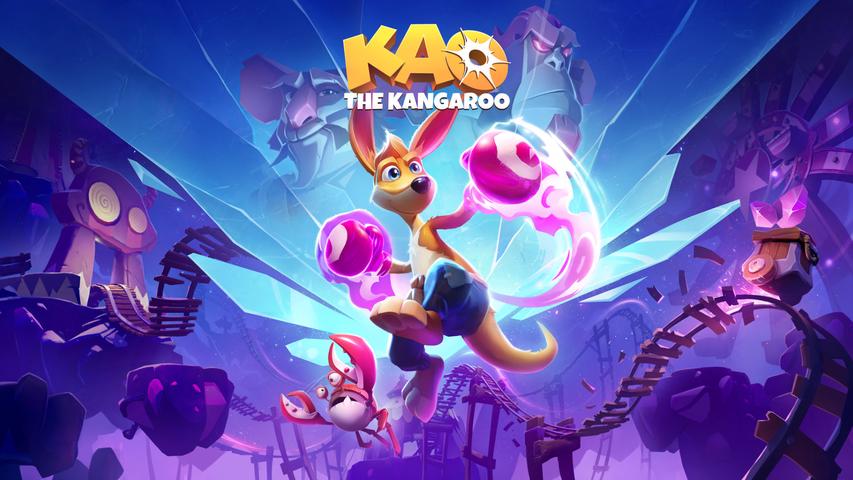 Kao the Kangaroo
