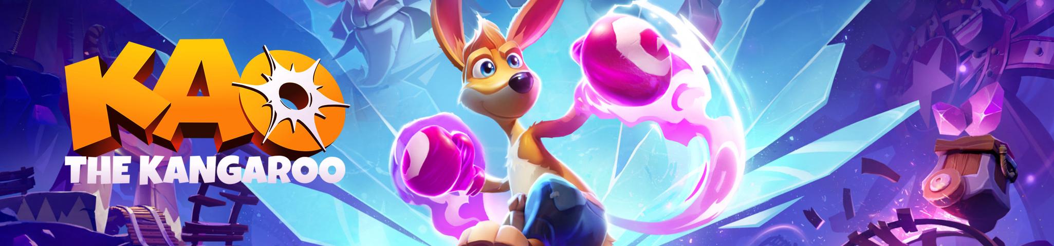 Kao the Kangaroo