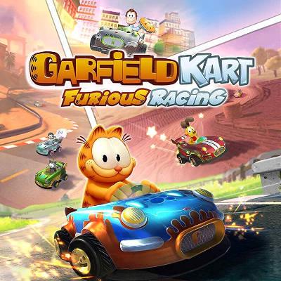 Garfield Kart - Furious Racing