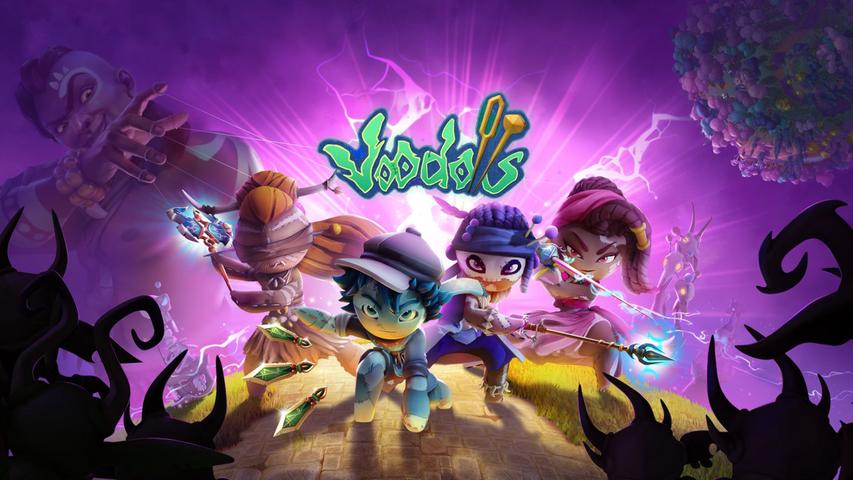 Voodolls