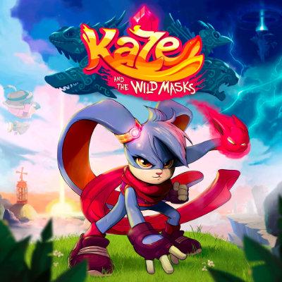 Kaze and the Wild Masks