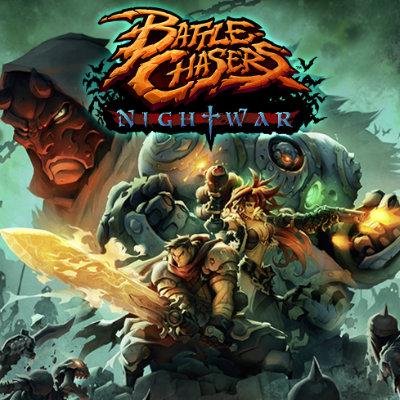 Battle Chasers: Nightwar