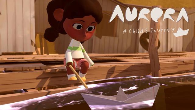 Play Aurora: A Child's Journey on 5ggaming