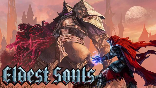 Play Eldest Souls on 5ggaming