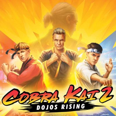 Cobra Kai 2 : Dojos Rising