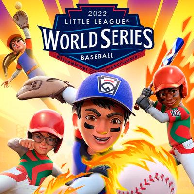 Little League World Series Baseball 2022