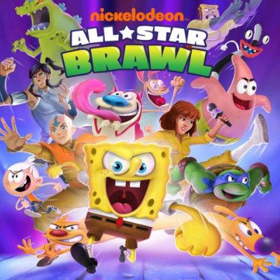 Nickelodeon All-Star Brawl