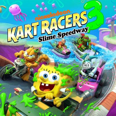 Nickelodeon Kart Racers 3: Slime Speedway