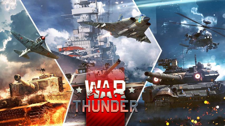 War Thunder Jeu Vidéo - Blacknut LeMag Cloud Gaming