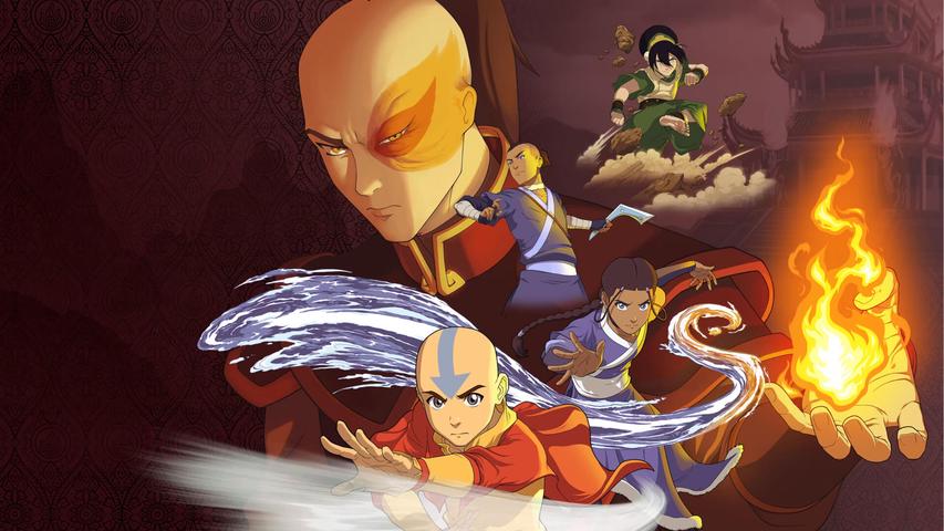 Avatar: The Last Airbender - Quest for Balance