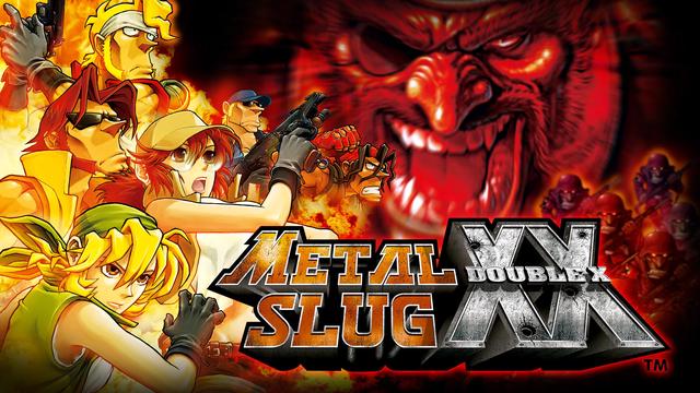 METAL SLUG XX