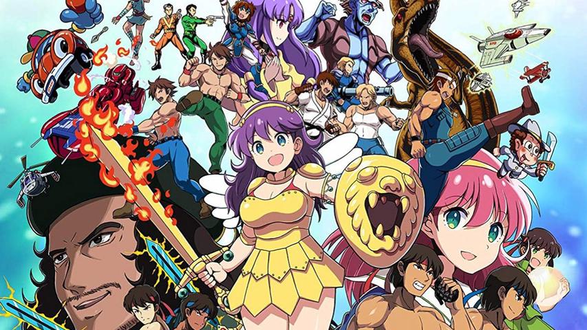 SNK 40th ANNIVERSARY COLLECTION - テレビゲーム | Blacknut