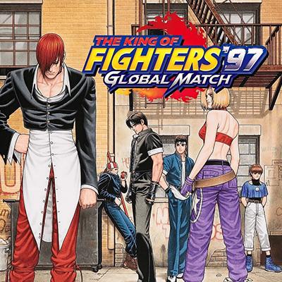 THE KING OF FIGHTERS '97 GLOBAL MATCH