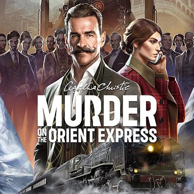 Agatha Christie - Murder on the Orient Express