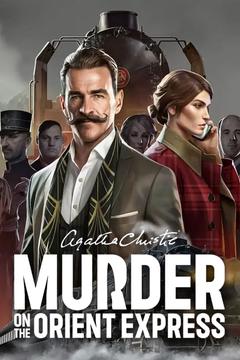 Agatha Christie - Murder on the Orient Express