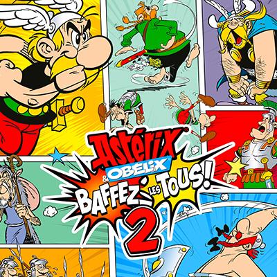 Astérix & Obélix - Baffez-les Tous ! 2