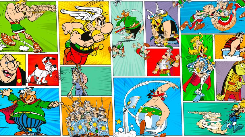 Asterix & Obelix: Slap them All! 限定版 Asterix & Obelix - Slap them All! Ultra Collector's Edition