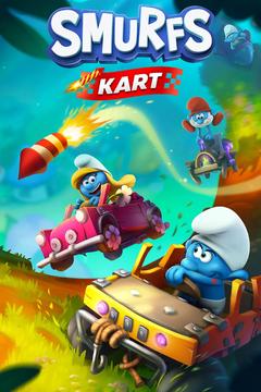 Smurfs Kart