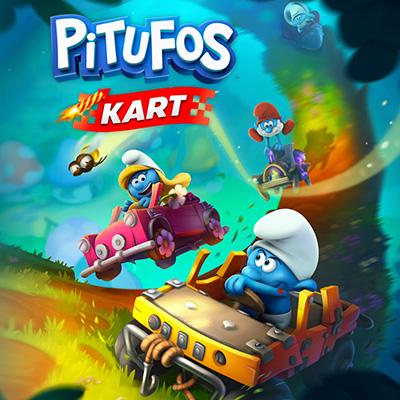 Pitufos Kart