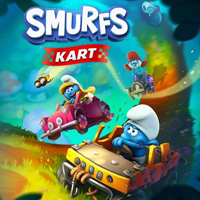 Smurfs Kart