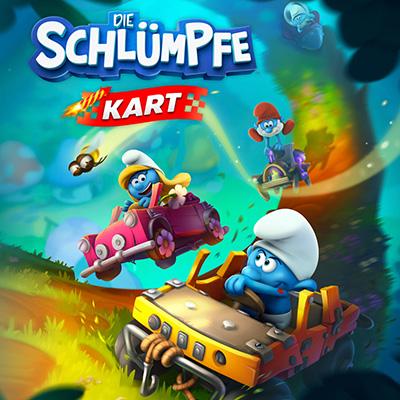 Die Schlümpfe Kart
