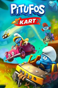 Pitufos Kart
