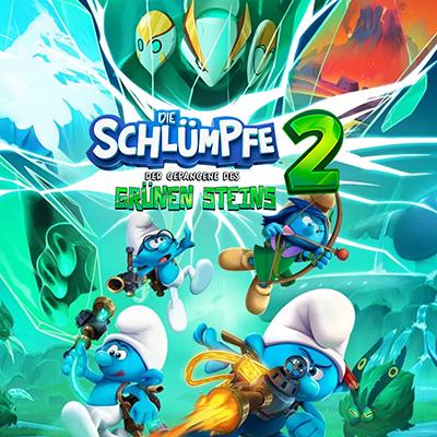 Die Schlümpfe 2 – Der Gefangene des grünen Steins