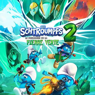 Les Schtroumpfs 2 – Le Prisonnier de la Pierre Verte