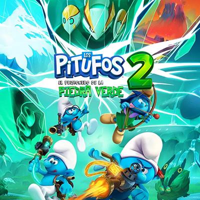 Los Pitufos 2: El prisionero de la Piedra Verde