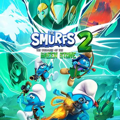 The Smurfs 2 - The Prisoner of the Green Stone