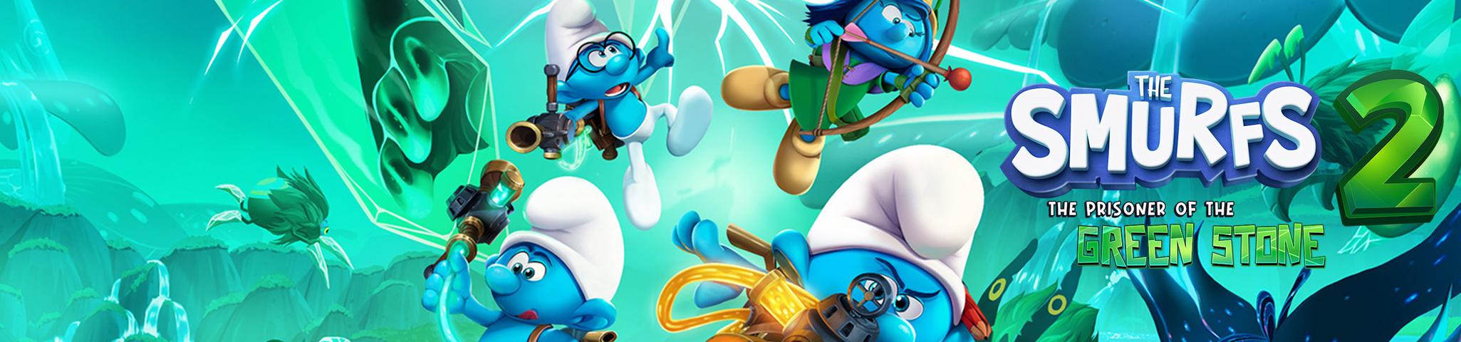 The Smurfs 2 - The Prisoner of the Green Stone