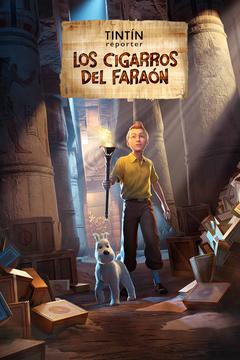 Tintin Reporter - Cigars of the Pharaoh