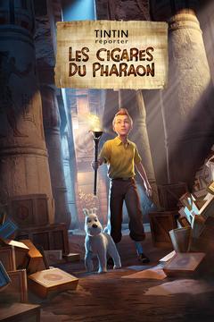 Tintin Reporter - Les Cigares du Pharaon