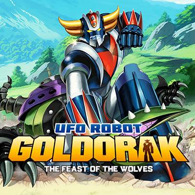 UFO ROBOT GOLDORAK - The Feast of the Wolves