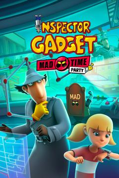Inspector Gadget - MAD Time Party
