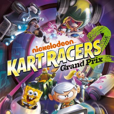 Nickelodeon Kart Racers 2: Grand Prix