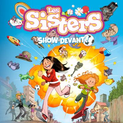 Les Sisters - Show Devant !