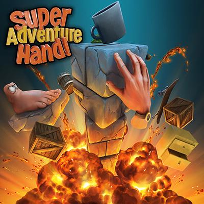 Super Adventure Hand
