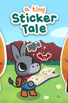 A Tiny Sticker Tale