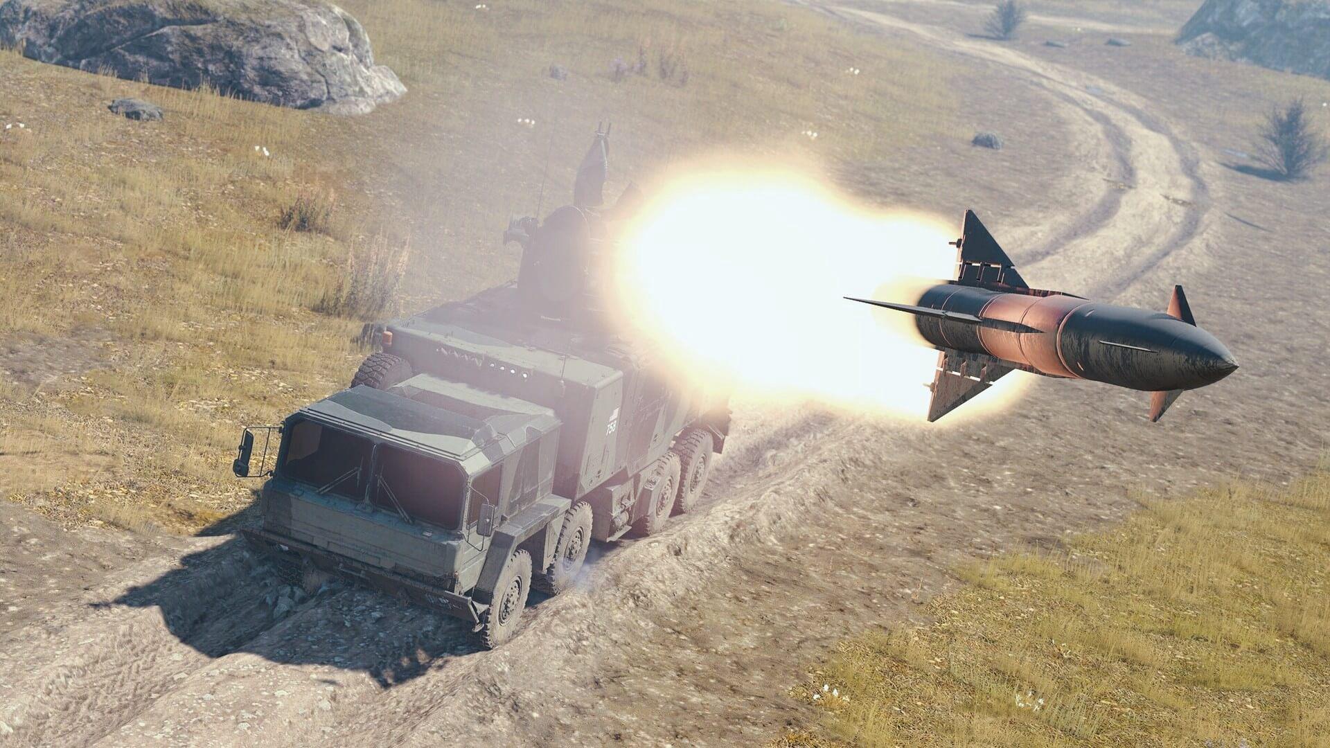 War Thunder - Gaijin Distribution KFT - Le jeu culte tout simplement !