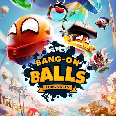 Bang-On Balls : Chronicles