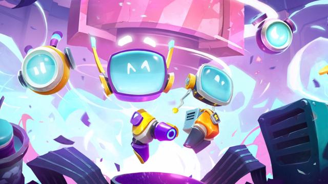 Boti: Byteland Overclocked background