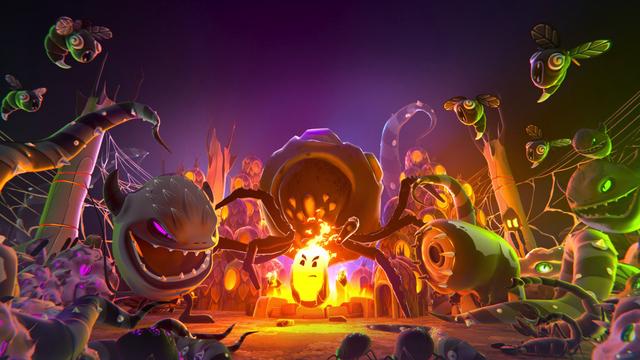 Flame Keeper background