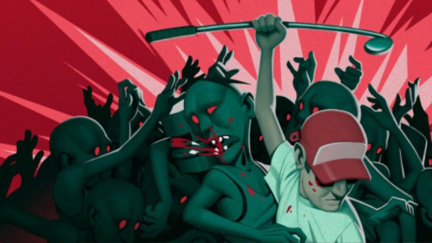 Golf VS Zombies - Video Game | Blacknut Cloud Gaming