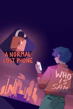 A Normal Lost Phone