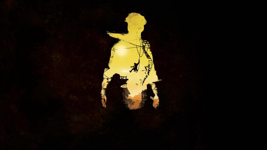 Adam’s Venture: Origins — cover artwork