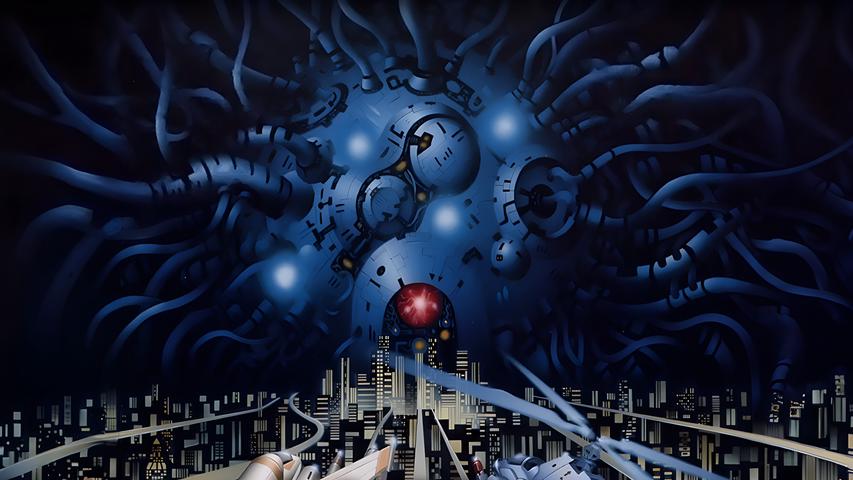 Air Duel — cover artwork
